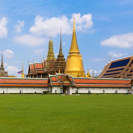 24Residence Siriraj Bangkok Bagian luar foto