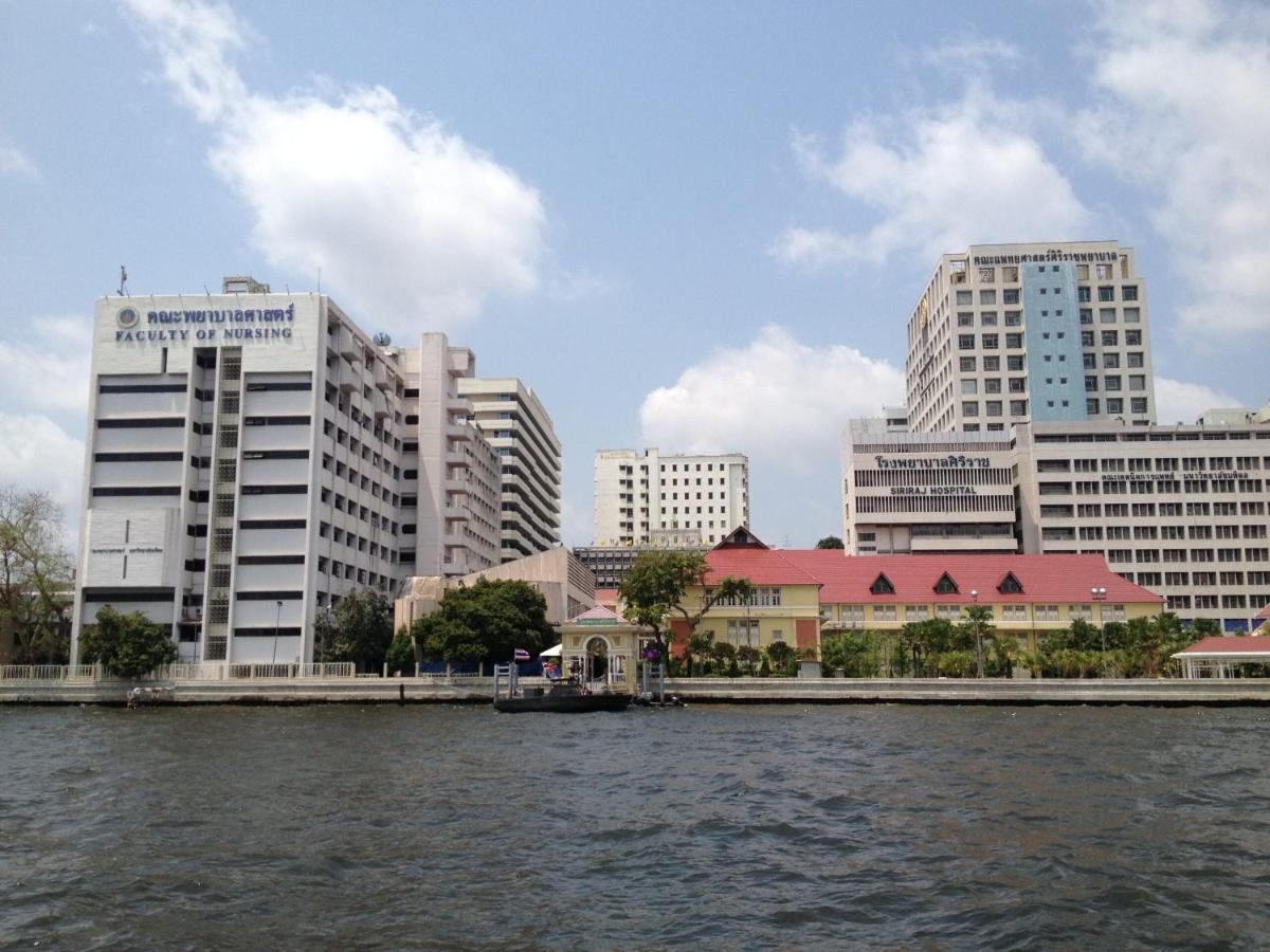 24Residence Siriraj Bangkok Bagian luar foto