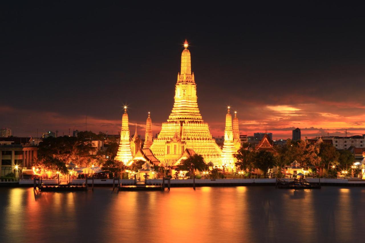 24Residence Siriraj Bangkok Bagian luar foto