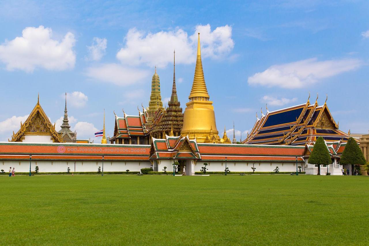 24Residence Siriraj Bangkok Bagian luar foto